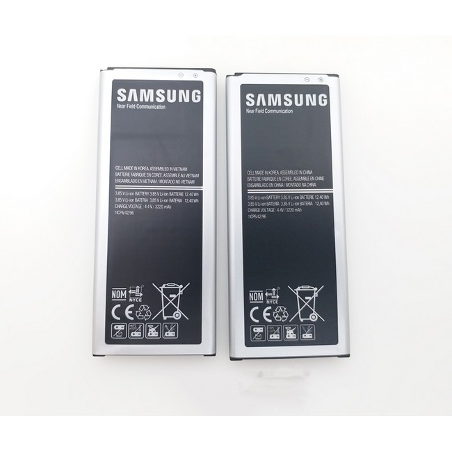 Pin samsung Galaxy Note 4 Chính Hãng