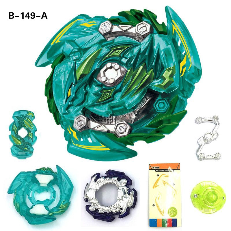 Con Quay Đồ Chơi Beyblade Burstheaven Pegasus.10P.Lw Sen B-145 Gt B-149 B-148