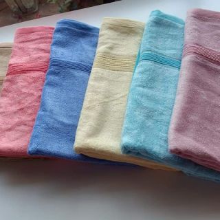 Combo khăn tắm và khăn mặt