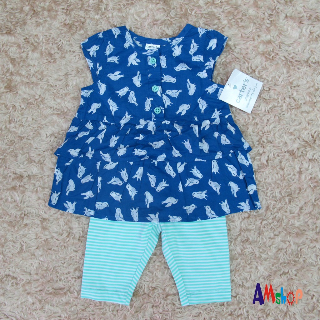 BỘ CARTER BG 3-24M