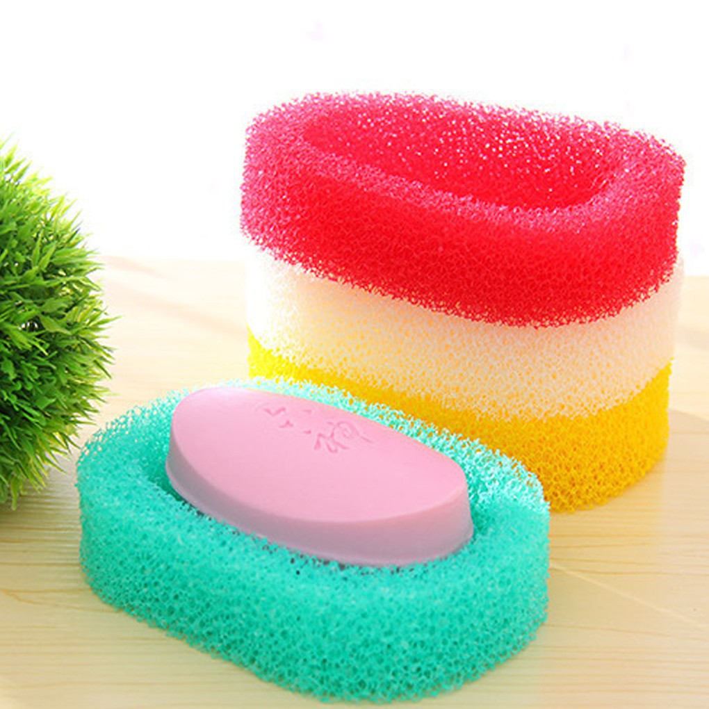 Khay Đựng Xà Phòng / Đồ Dùng Tiện Lợi Cho Nhà Tắm