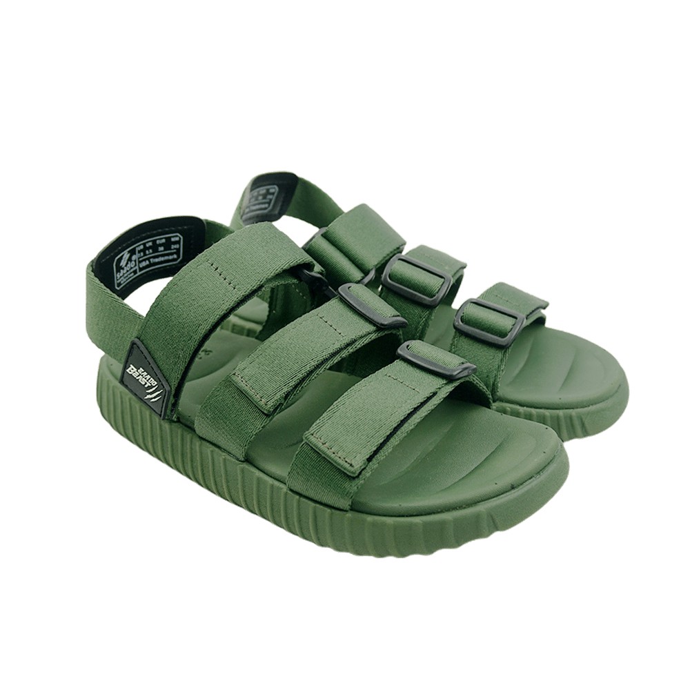 [CHÍNH HÃNG] SANDAL SAADO / BE01 - Giày sandal nam nữ - [ ẢNH THẬT ,FULL SIZE 36-43 ]