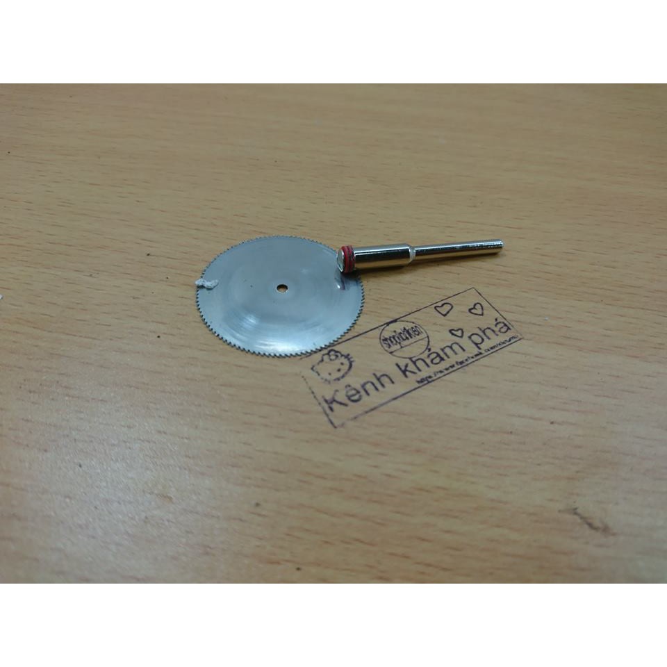 Lưỡi cưa gỗ mini