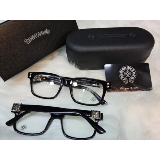 Kính CHROME HEARTS hàng đẹp