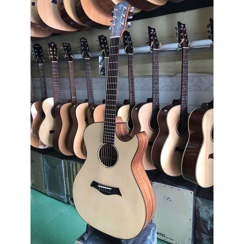 |Trợ Ship 70k| Guitar Trần Acoustic TM-32