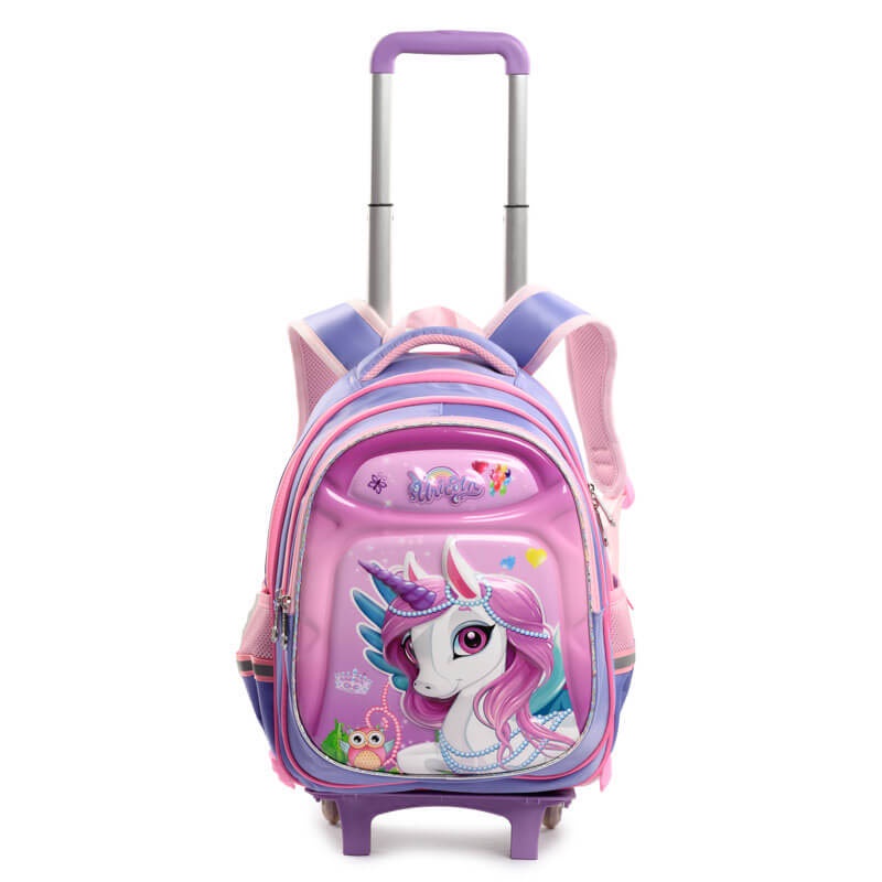 Balo kéo Mr Vui BLK949 cho học sinh lớp 1-3