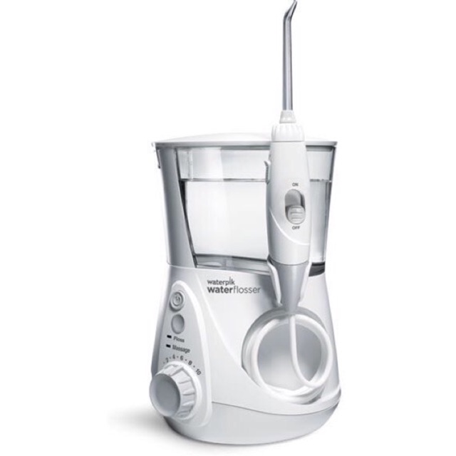 Máy tăm nước Waterpik® Aquarius™ Professional Water Flosser (WP-660EU)