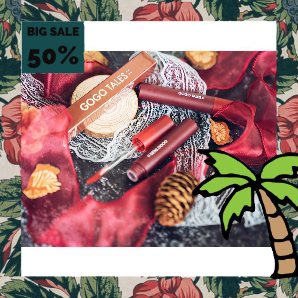 Son Kem Lì GOGOALALA Rượu Vang Siêu Tâ Siêu Xinh Chính Hãng Nội Địa | Thế Giới Skin Care