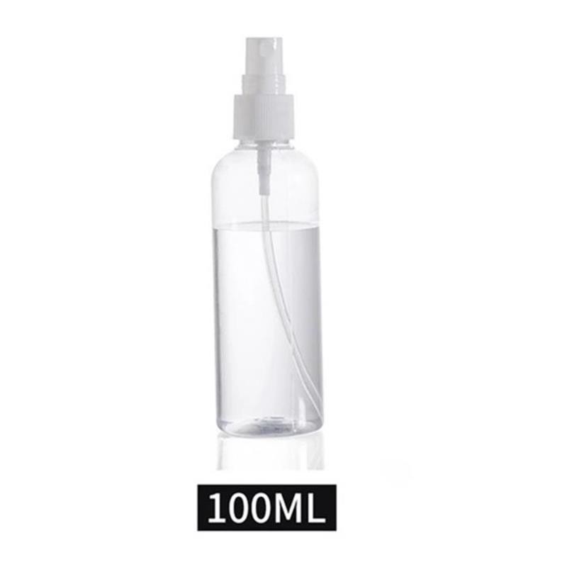 Chai xịt rỗng bằng nhựa trong suốt 30/50ml/100ml dùng để đựng nước hoa