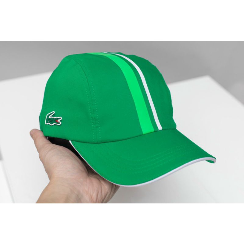 Nón Lacoste sang xịn