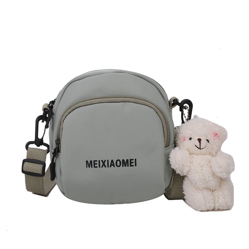 Túi Đeo Vai Nhỏ Xinh Thời Trang Hàn Quốc Dễ Phối Đồ