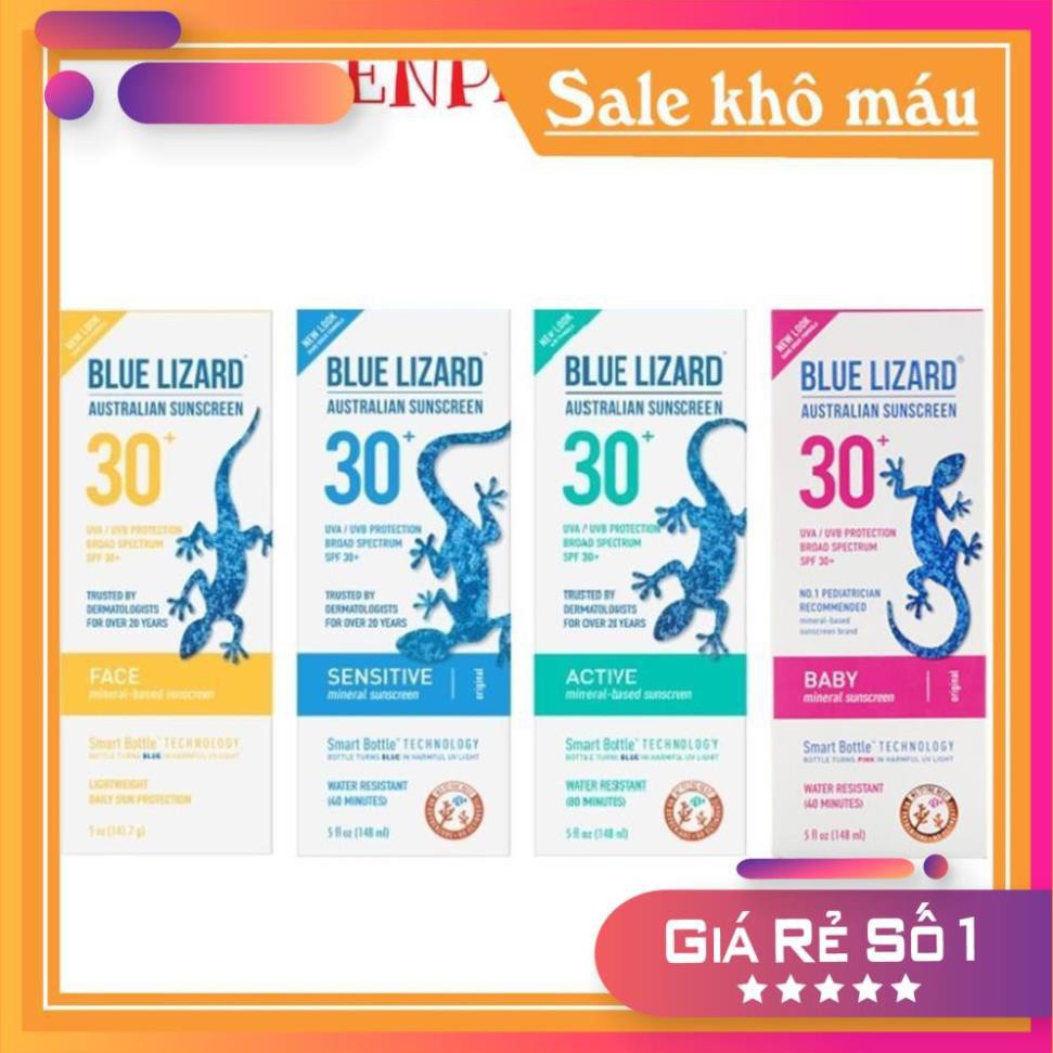 Kem chống nắng Blue Lizard Australian Sunscreen