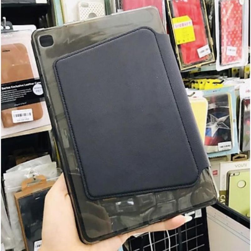 Bao da Samsung Galaxy Tab A7 10.4 SM-T500/T505 chính hãng ONJESS lưng silicon