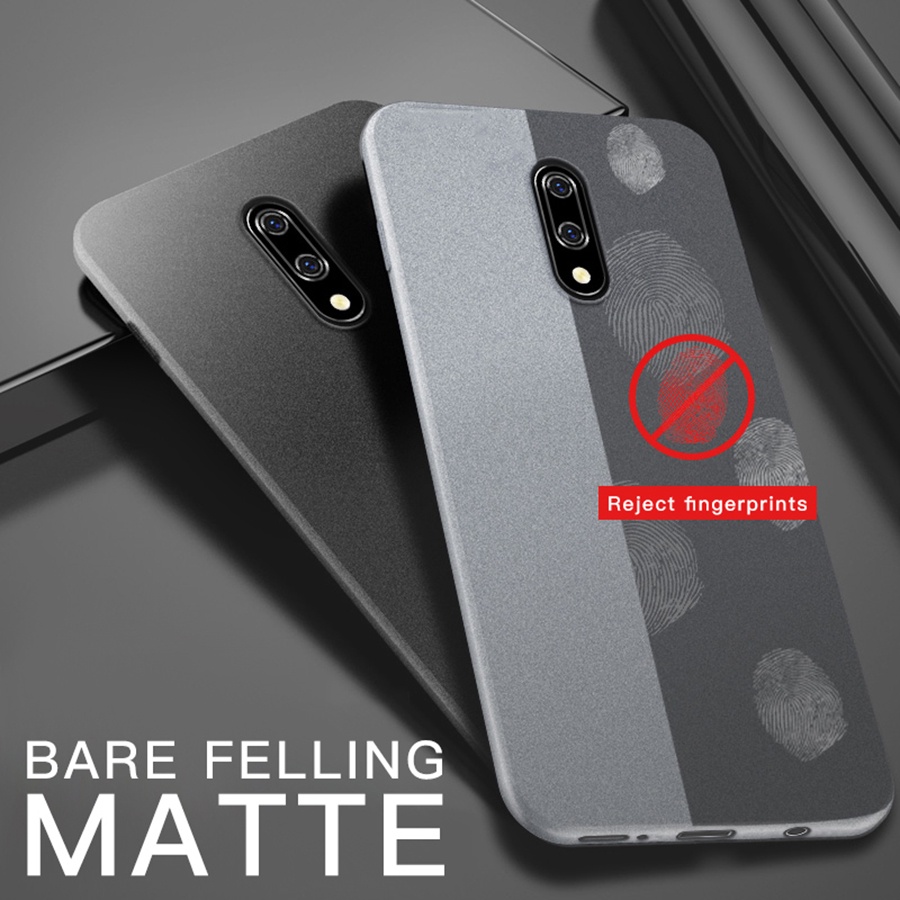 Ốp Điện Thoại Mềm Mặt Nhám Cho iPhone X XS Max XR 6 6S 7 8 Plus SE