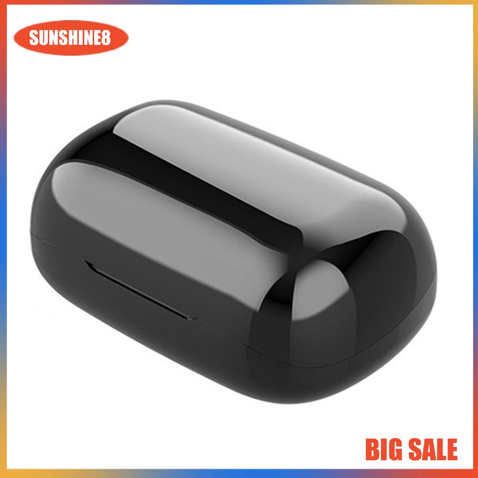 【SUN】Wireless In-Ear Earphones With Microphone Sports Earphones HIFI Stereo Earbuds