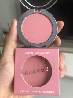 Phấn Má KlaVuu