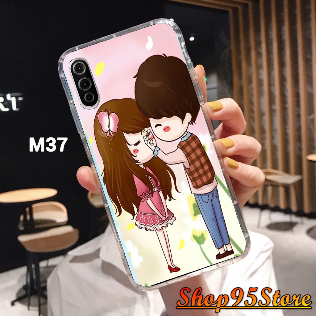 Ốp Lưng Silicon Vsmart Live 4 Joy 4 Bee Live / joy 2 + / joy 1+ Active 1 +/ Star / Bee 3 in hình Girl P2
