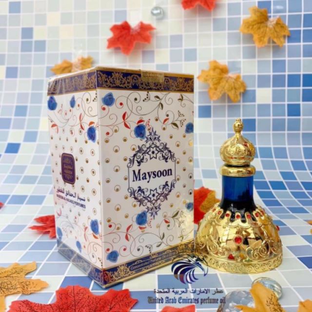 [SIÊU RẺ ]Tinh dầu nước hoa dubai nội địa may soon