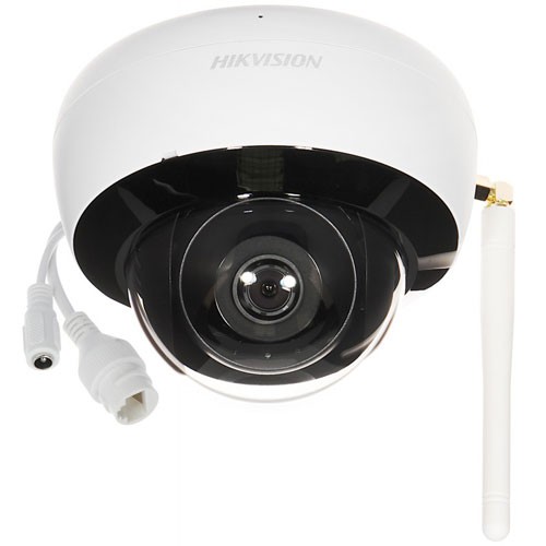 HÀNG CHÍNH HÃNG_Camera IP bán cầu 2MP  WIFI HIKVISION_DS-2CD2121G1-IDW1 CÓ MIC H265+_BẢO HÀNH 24 THÁNG