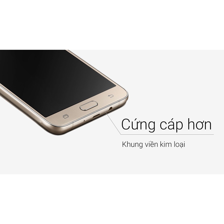 Điện thoại Samsung Galaxy J7 2016 chính hãng (Hàng trưng bày) như mới chưa bóc siêu , đầy đủ hộp phụ kiện
