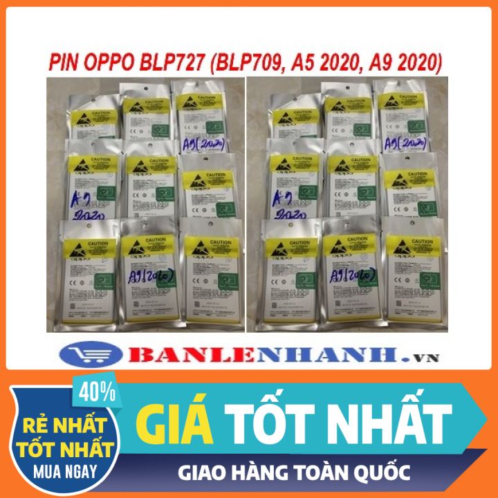 PIN OPPO A9 2020