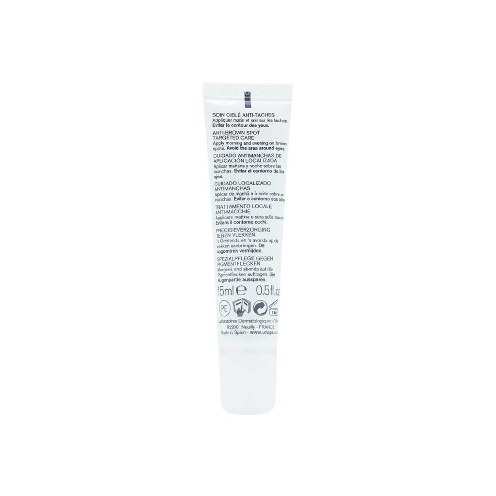 Kem Dưỡng Môi Uriage Bariederm Cica - Levres Baume Protecteur 15ml