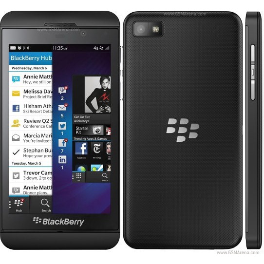 Điện thoại Blackberry Z10