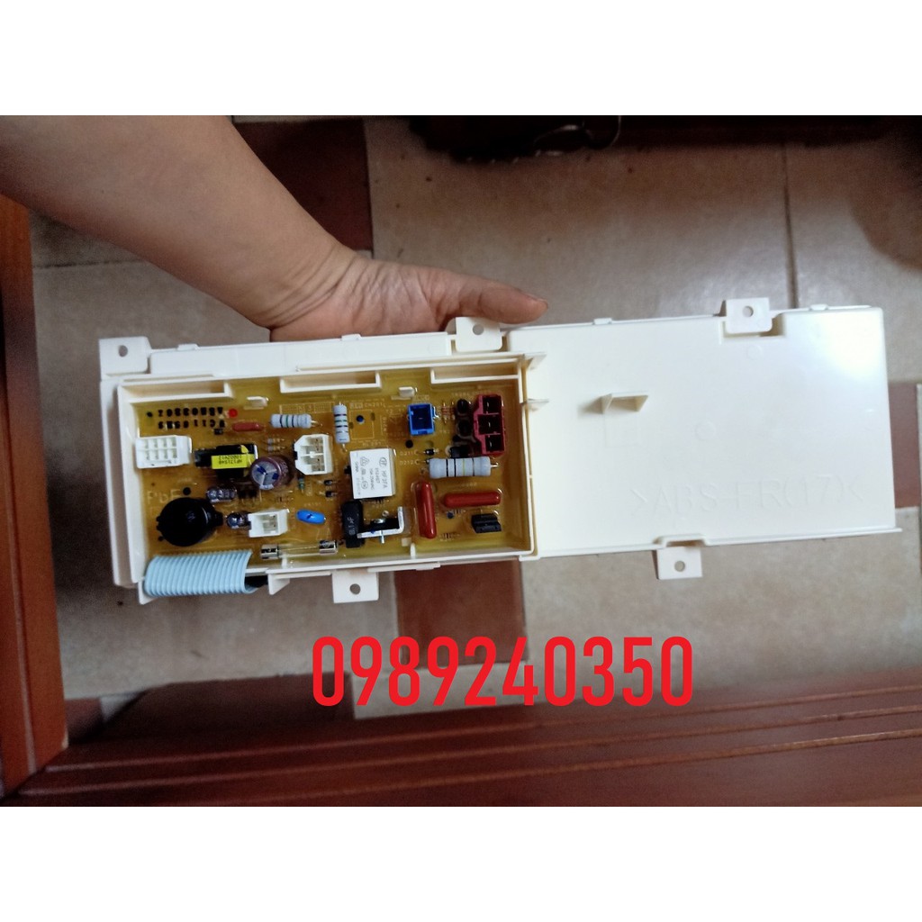 Bo mạch máy giặt Panasonic cửa đứng