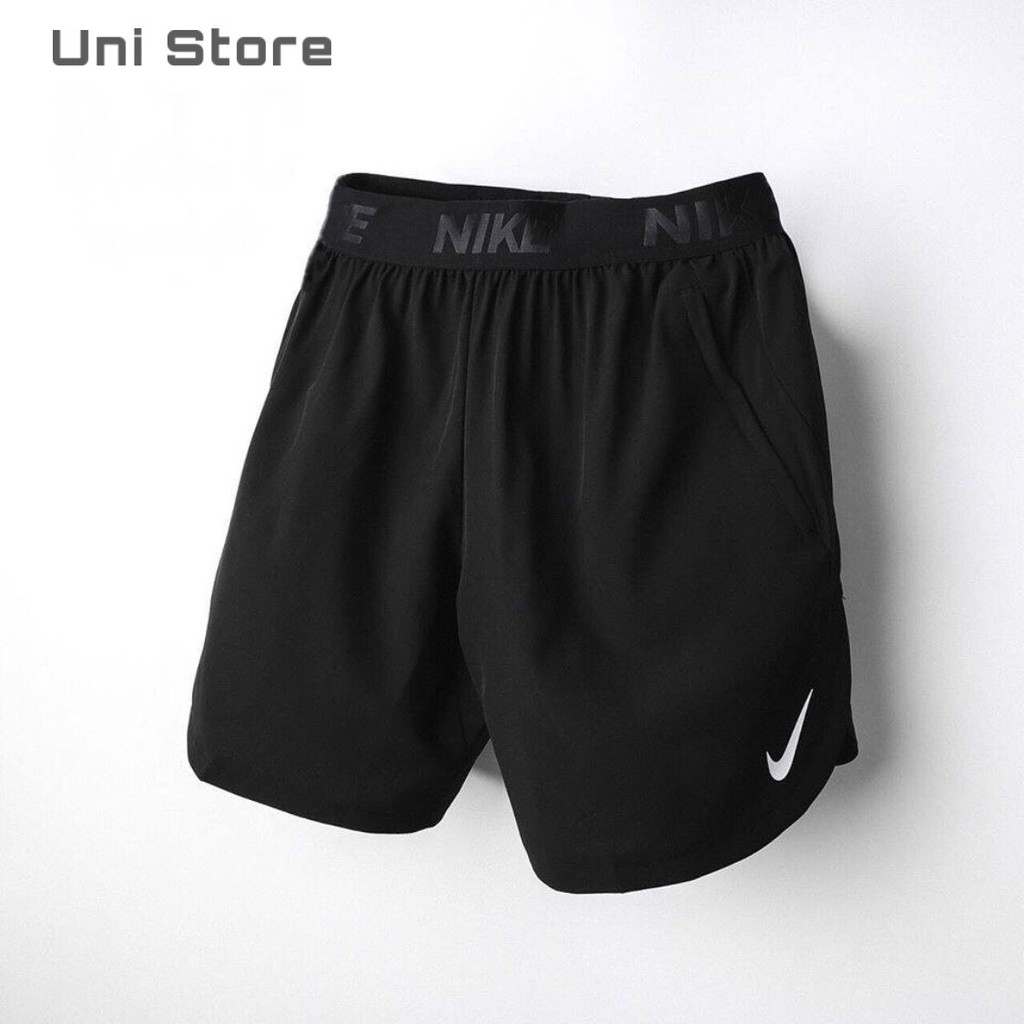 (2 màu) Quần short nam - quần đùi nam, thể thao chạy bộ, tập gym, chơi tennis, mặc mát hàng vnxk 2021 QSN11