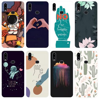Ốp Lưng Điện Thoại Thời Trang Dành Cho Samsung Galaxy A10s GalaxyA10s