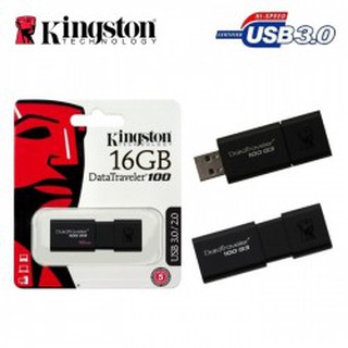 USB 16GB 3.0 Kingston Data Traveler 100G3