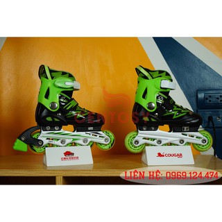 Giầy trượt patin Cougar 835L