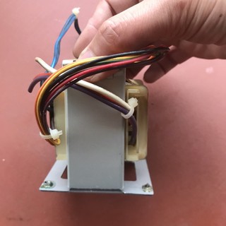 biến áp nguồn amply đèn