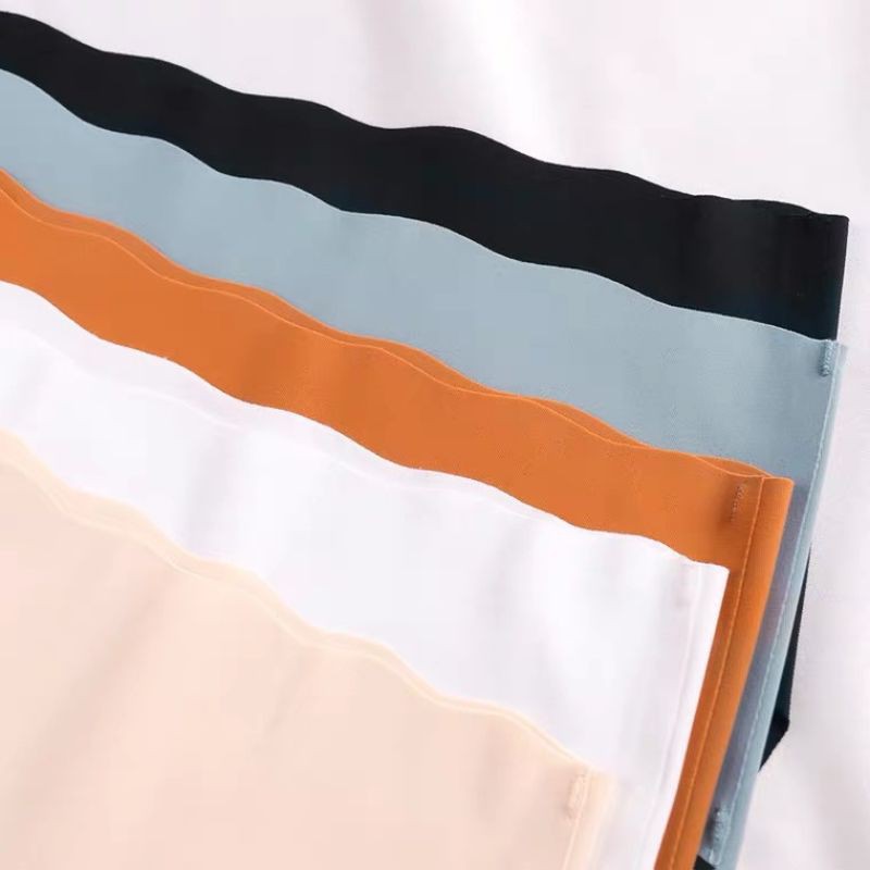 Quần Lót Nữ Đúc Su Thun Lạnh Viền Sóng Không Đường May QL23