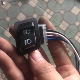 Công tắc SH pasing Chính hãng