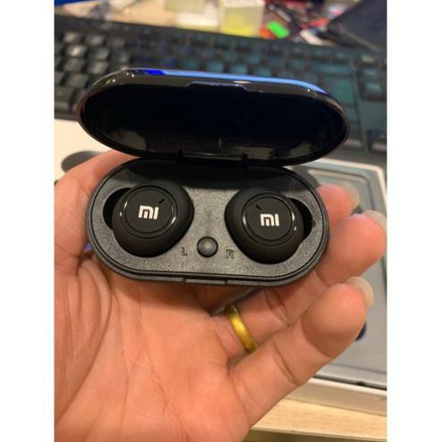 TAI NGHE BLUETOOTH 5.0 AIRDOTS REDMI 2 - Công Nghệ 5.0 Kèm Đốc Sạc ,Cảm Biến Tự Động | BigBuy360 - bigbuy360.vn