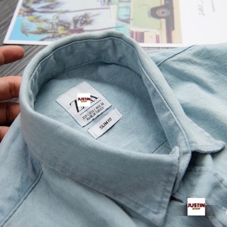 Áo sơmi DENIM ZARA