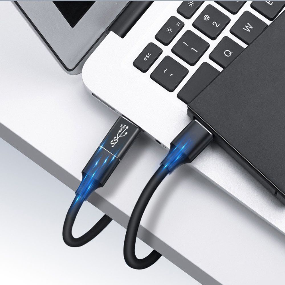 Đầu Chuyển Đổi Usb 3.0 Sang Usb 3.0 Tốc Độ Cao Đa Năng Cho Điện Thoại / Máy Tính Bảng