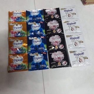 nước xã vải đậm đặc Hygiene Thái Lan.