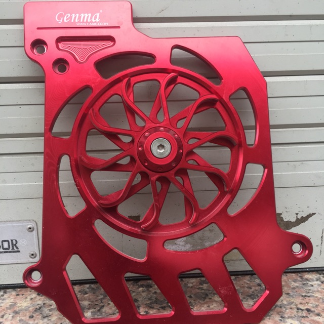 Quạt gió genma nvx
