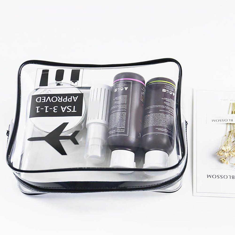 Túi Đựng Mỹ Phẩm TPU Trong Suốt MIHAN1