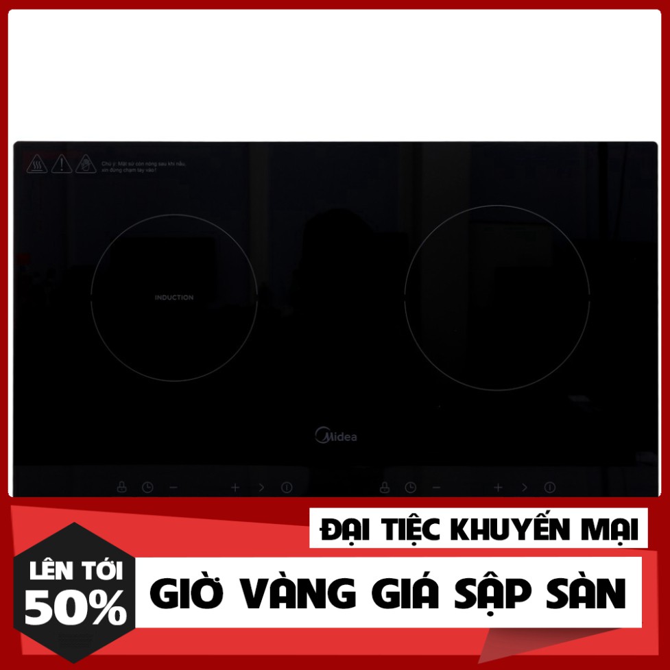 Bếp từ hồng ngoại Midea MC-IHD361