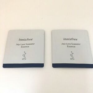 Sample 1ml Tinh Chất Dưỡng Ẩm Chuyên Sâu, Cấp Nước Dành Cho Da Khô Innisfree Jeju Lava Seawater Essence | BigBuy360 - bigbuy360.vn