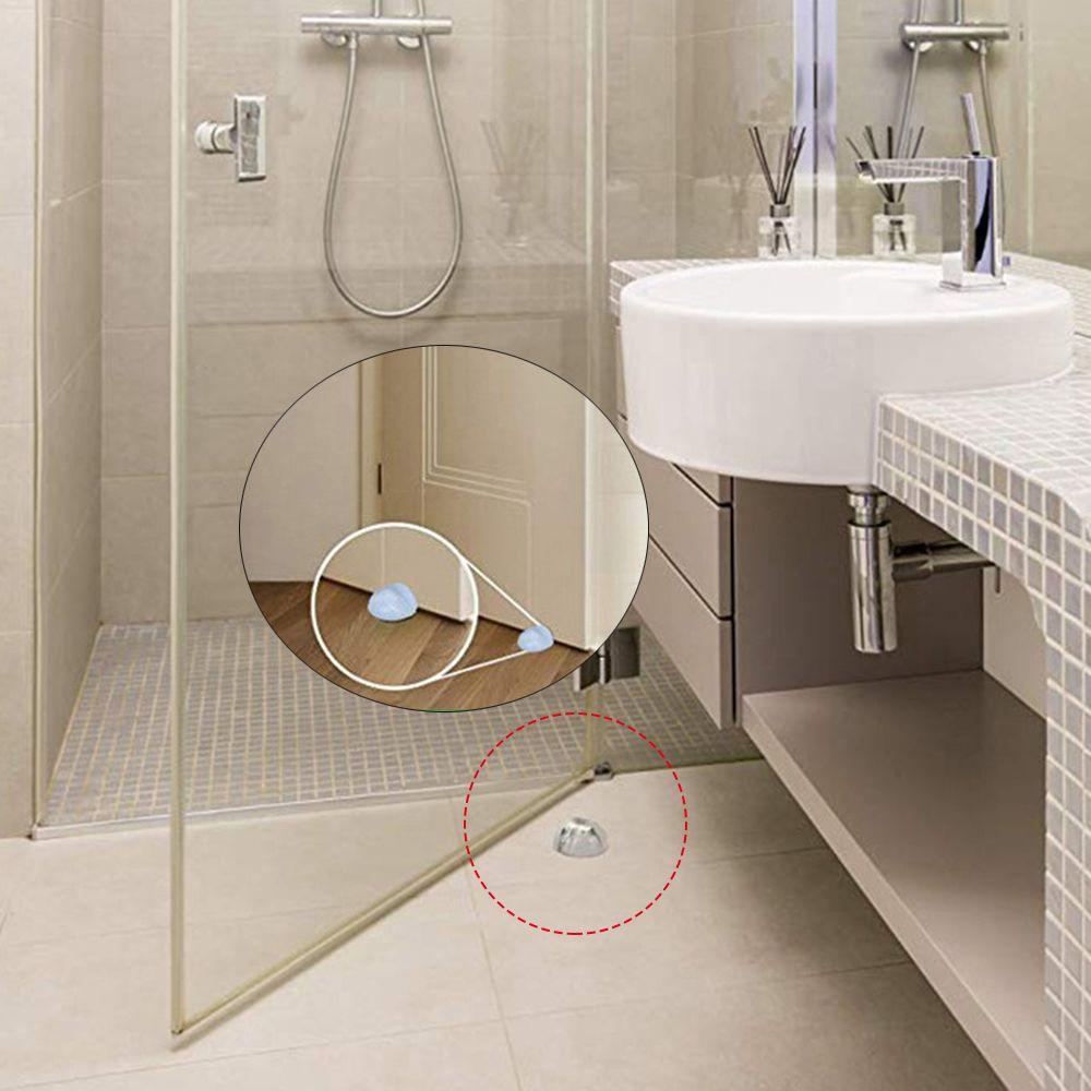 Đệm Dán Tường Chống Va Đập Bảo Vệ Tay Nắm Cửa