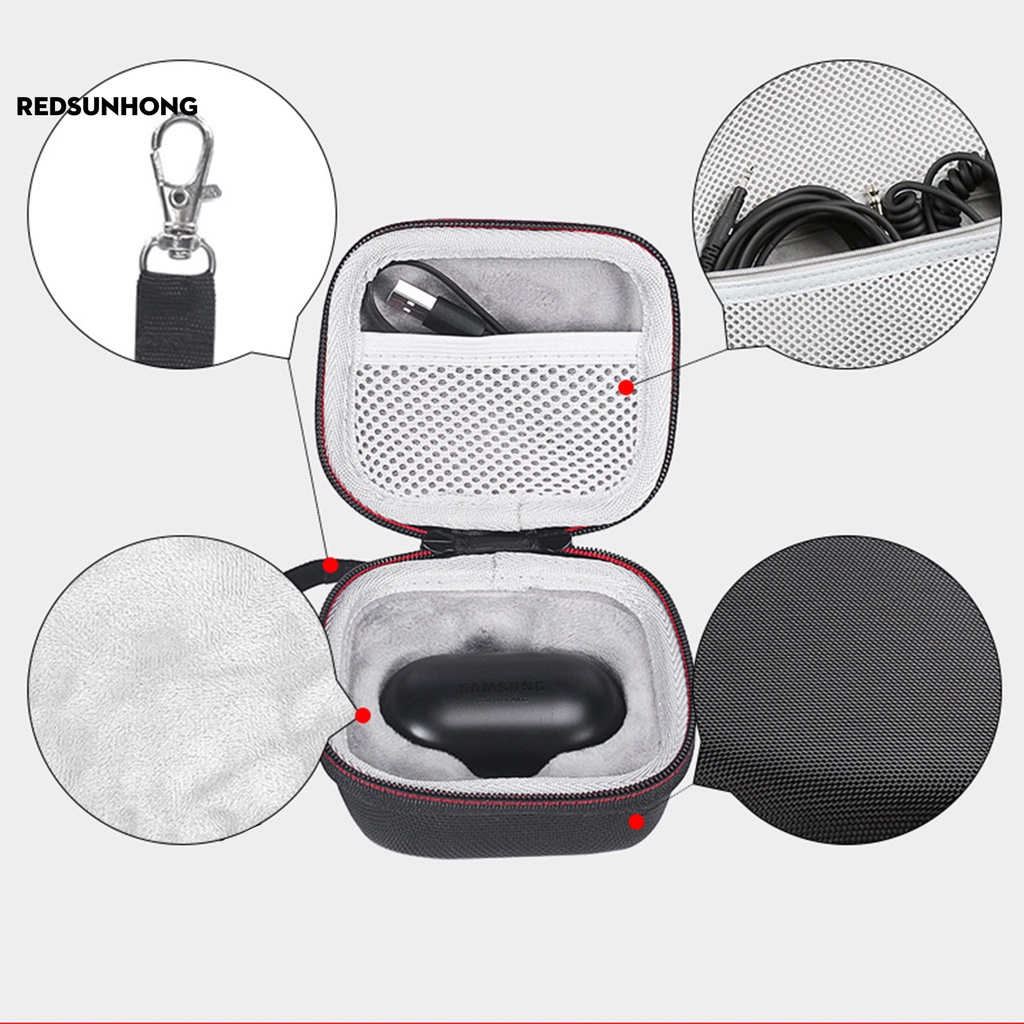Hộp đựng tai nghe bluetooth chống sốc chống trầy xước