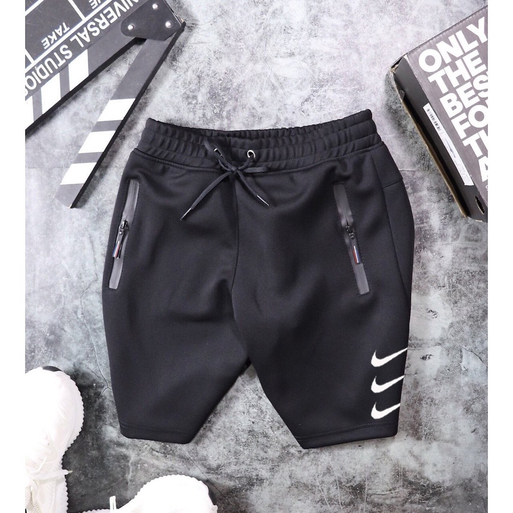 Big size- Quần đùi bé trai, quần short thun bé trai 7-15 tuổi, 25-60kg size đại cho bé