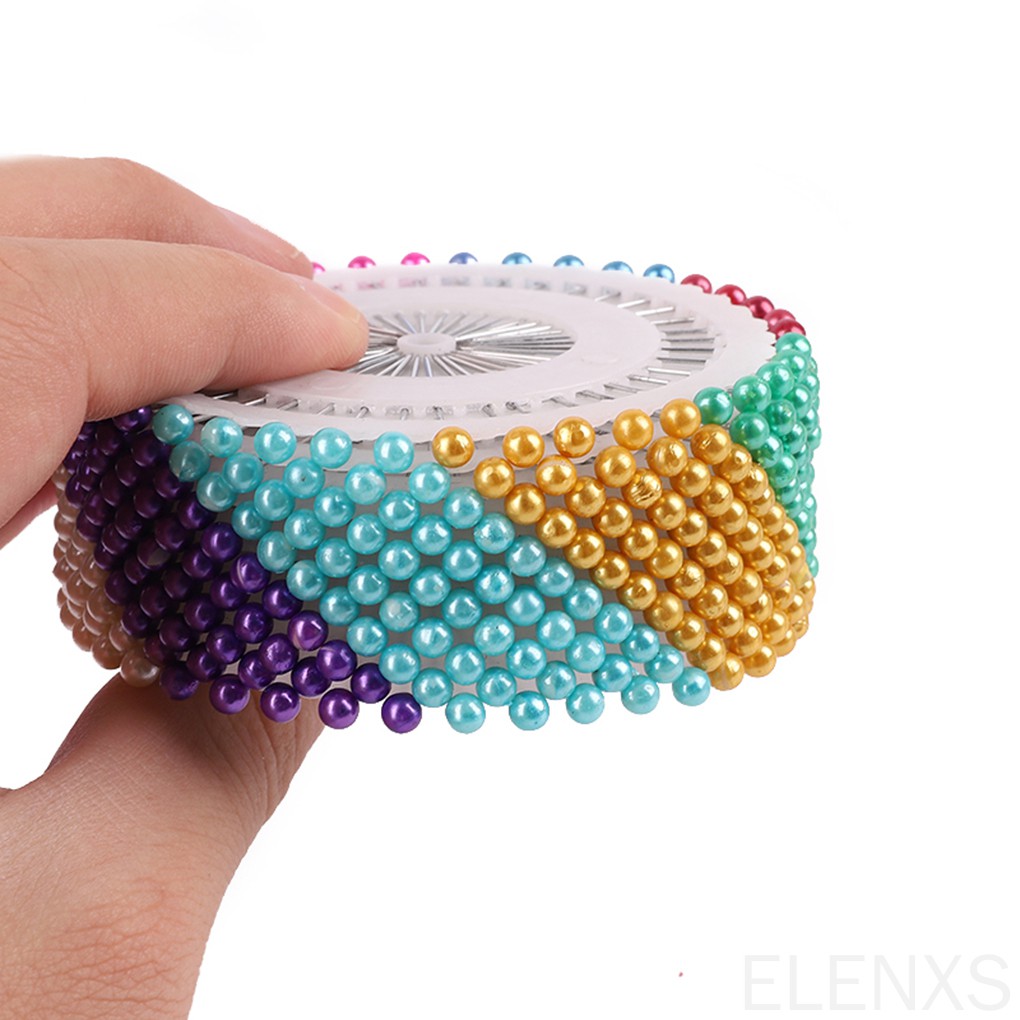 Set 40 kim ghim dùng khâu may tiện lợi