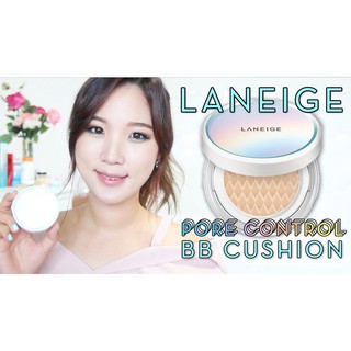 Phấn nước Laneige Pore Control BB Cushion (kèm 1 lõi refill)