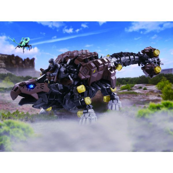 Mô hình lắp ráp Zoids 1/35 ZW21 Ankyrox Takara Tomy