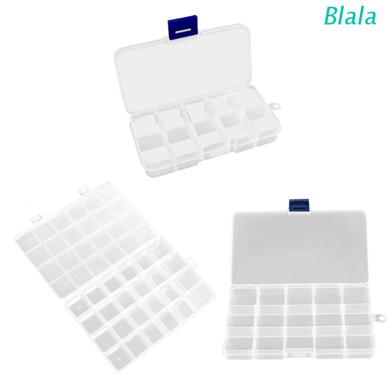 Hộp Nhựa Cứng Trong Suốt Đựng Trang Sức Tiện Dụng